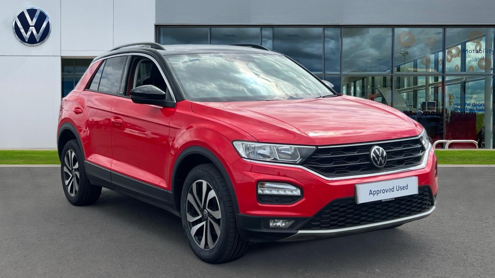Main listing image - Volkswagen T-Roc