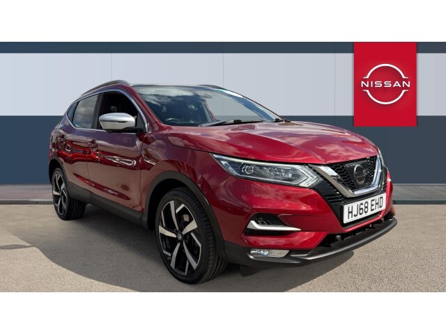 Main listing image - Nissan Qashqai