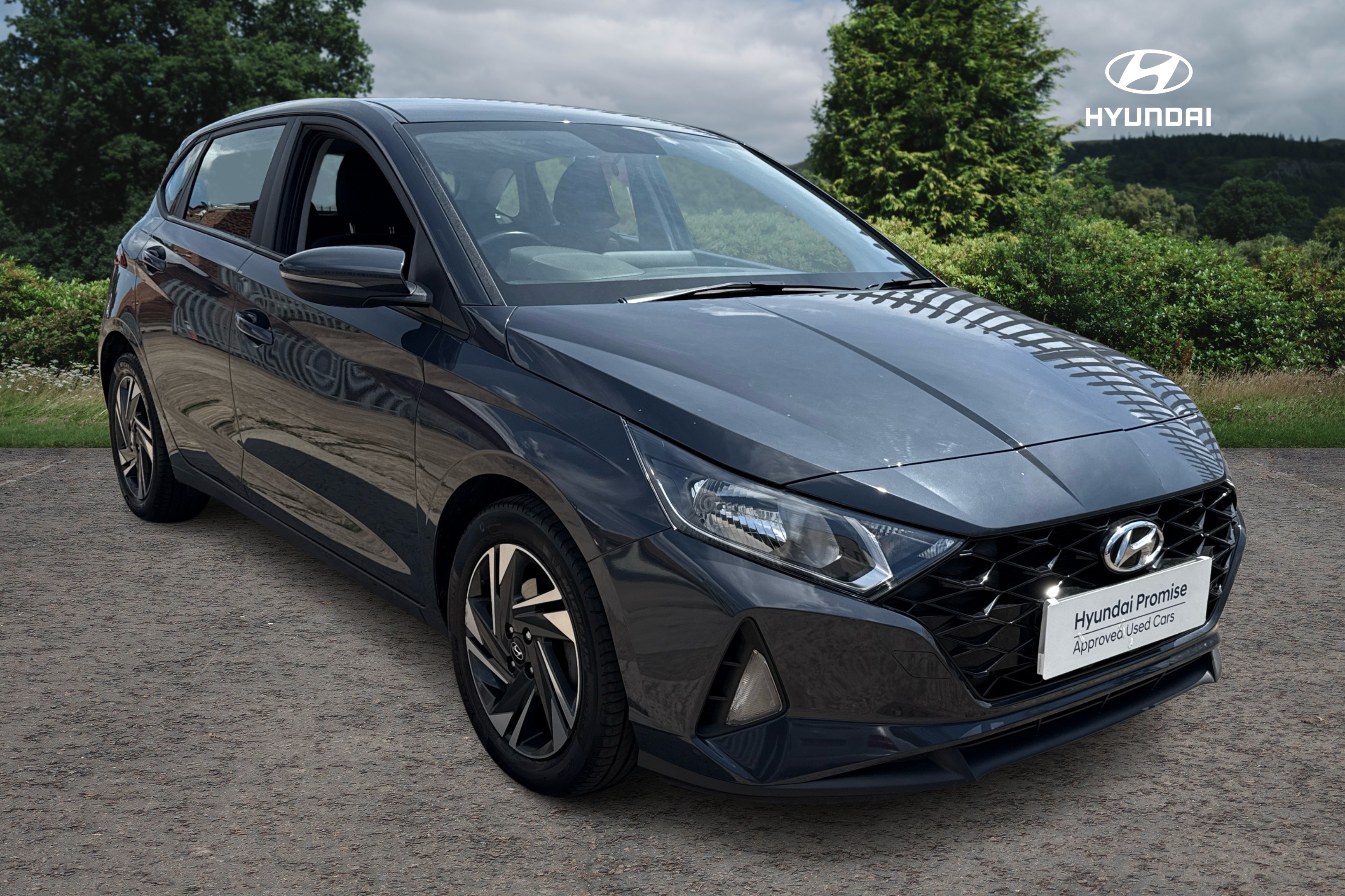 Main listing image - Hyundai i20
