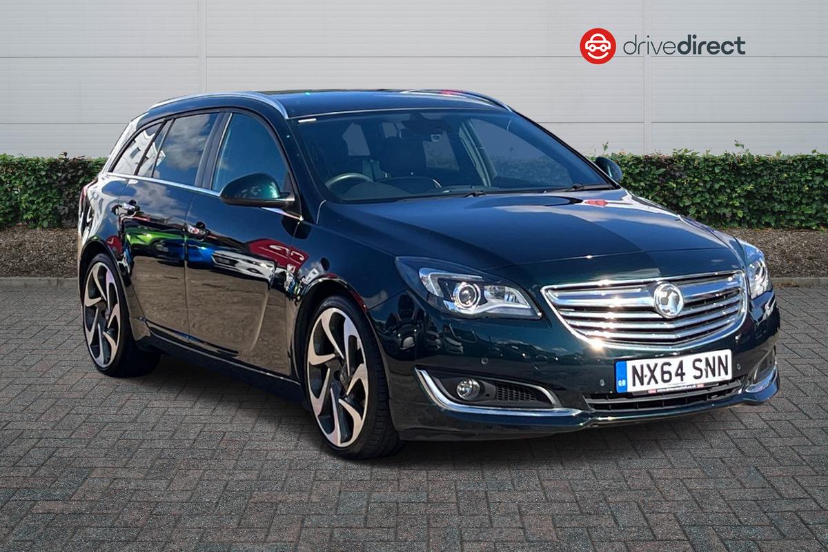 Main listing image - Vauxhall Insignia Sports Tourer