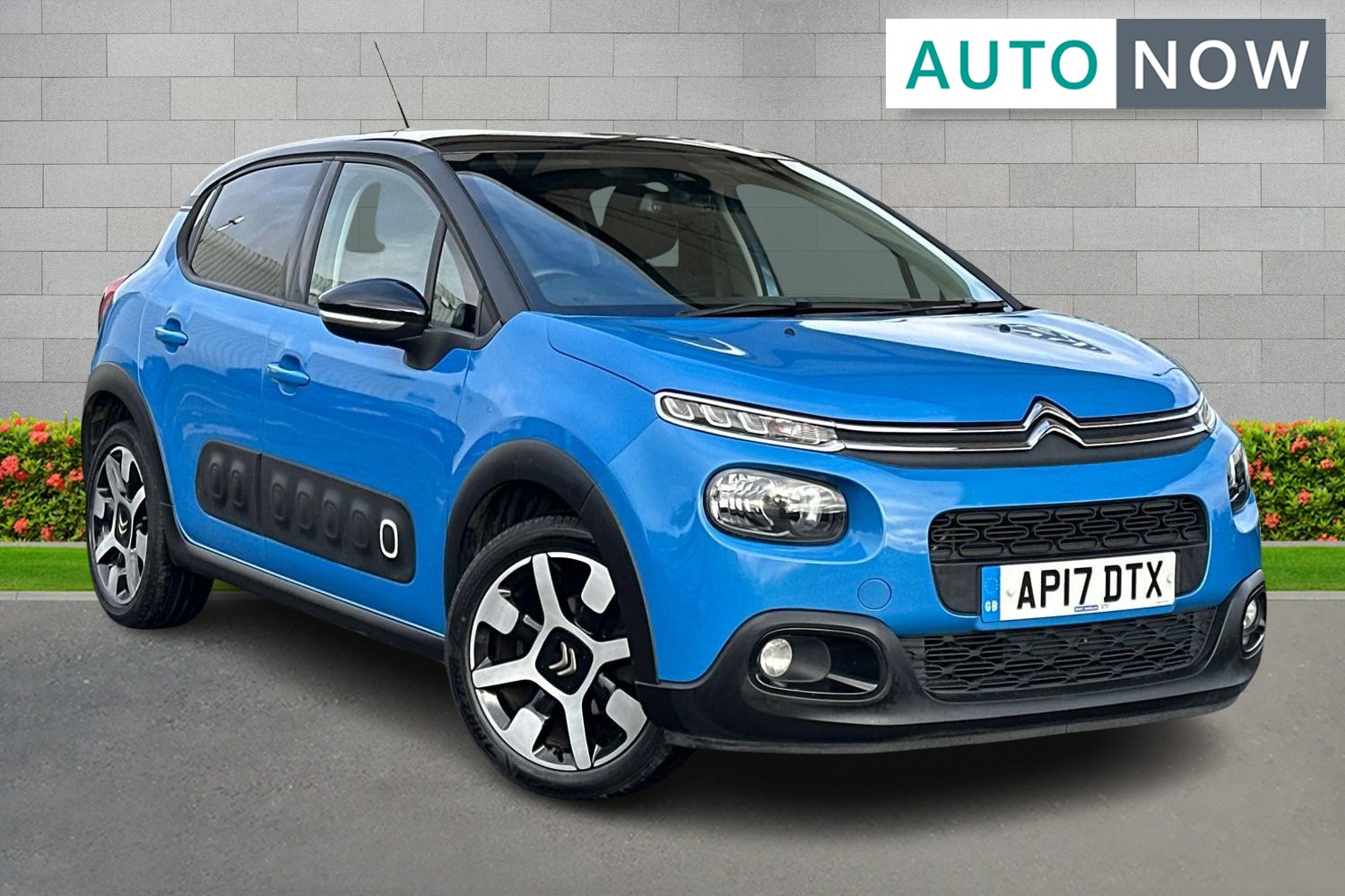 Main listing image - Citroen C3
