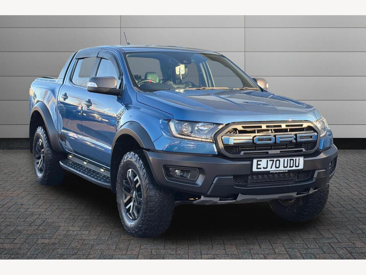 Main listing image - Ford Ranger