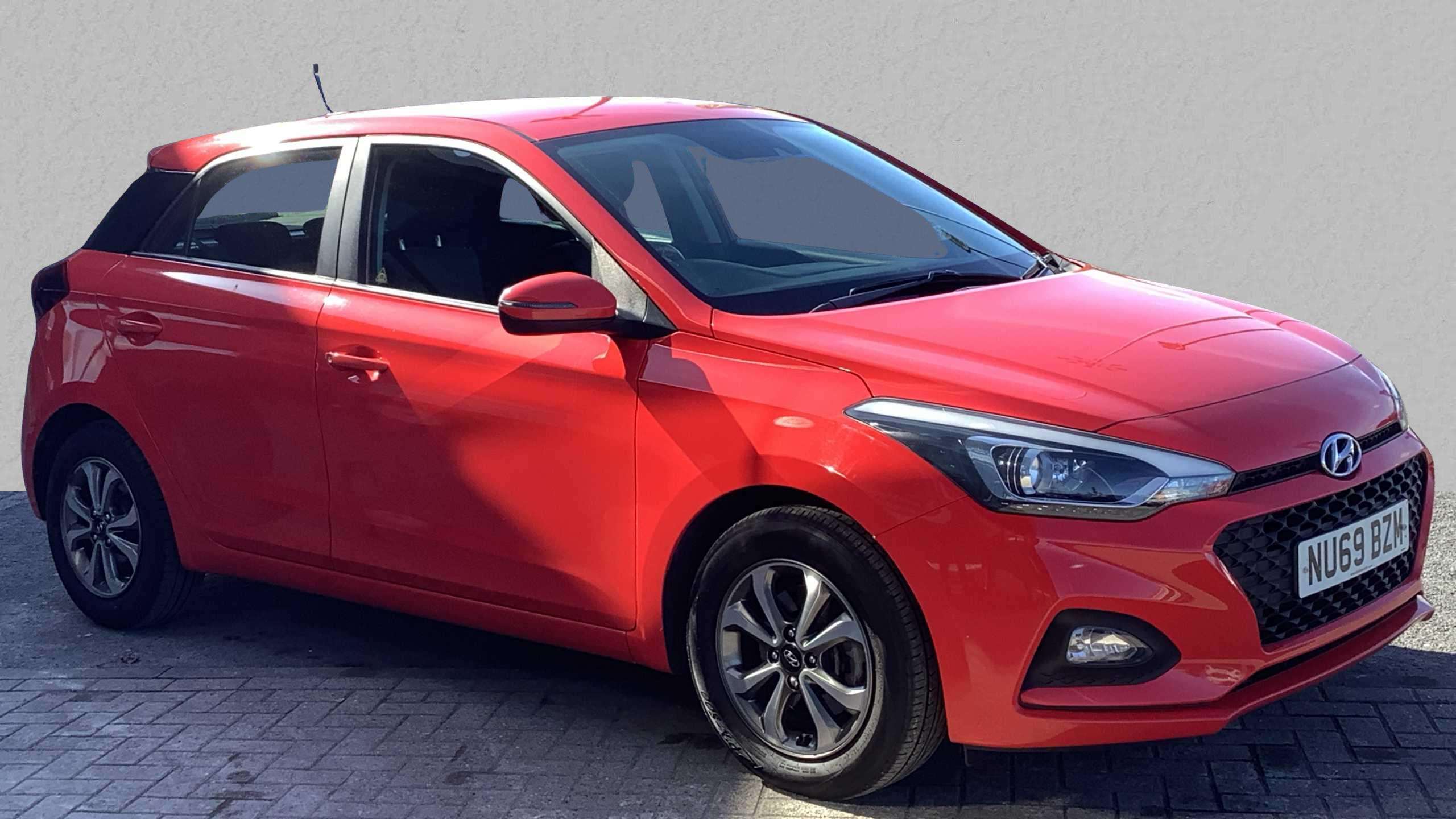 Main listing image - Hyundai i20