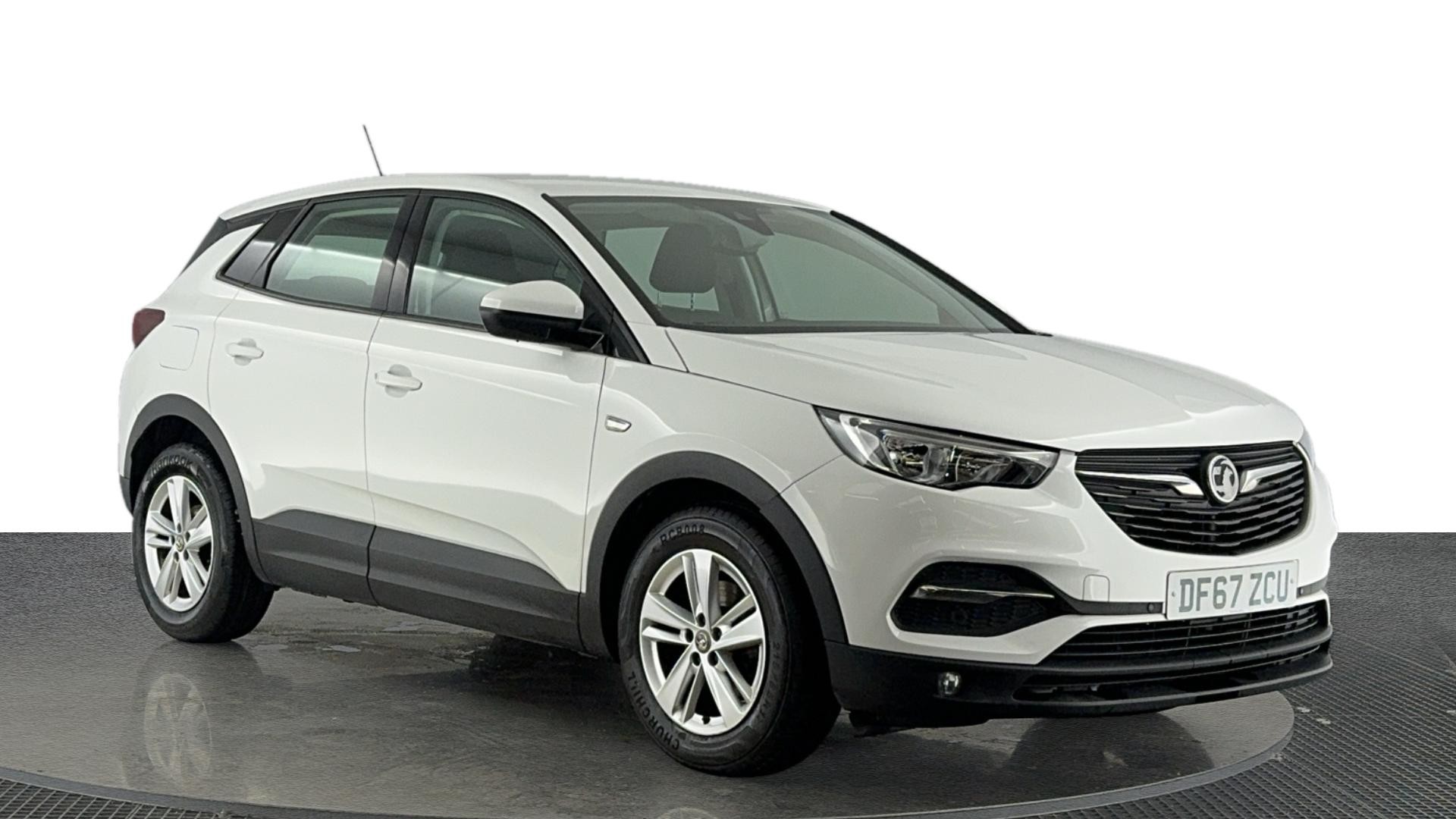 Main listing image - Vauxhall Grandland X