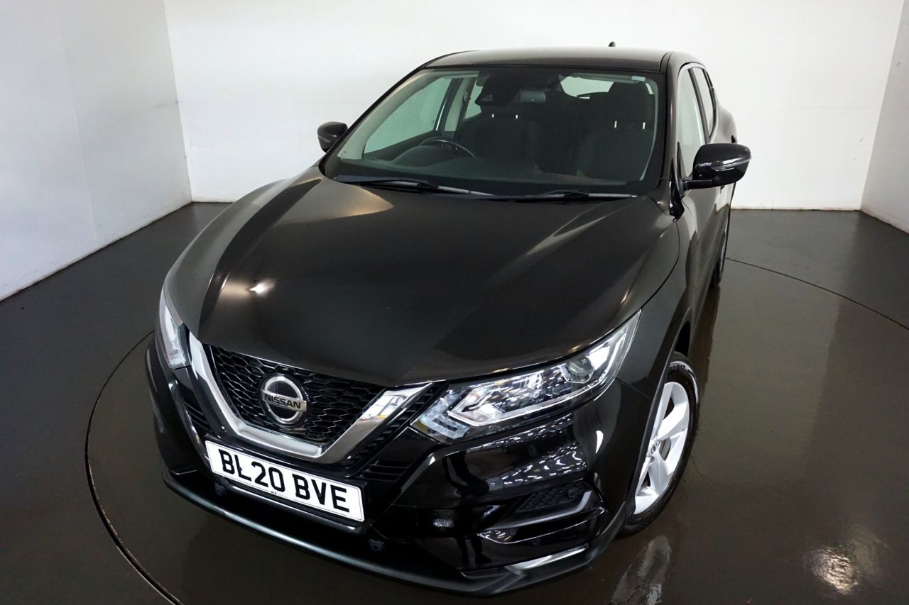 Main listing image - Nissan Qashqai