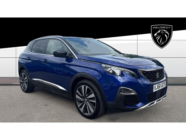 Main listing image - Peugeot 3008