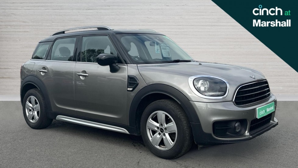 Main listing image - MINI Countryman