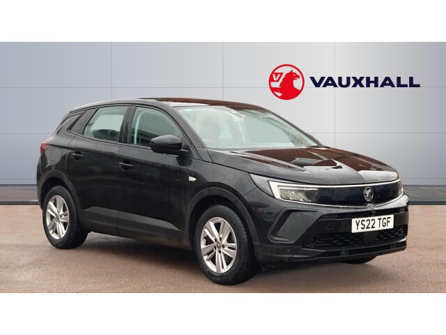 Main listing image - Vauxhall Grandland