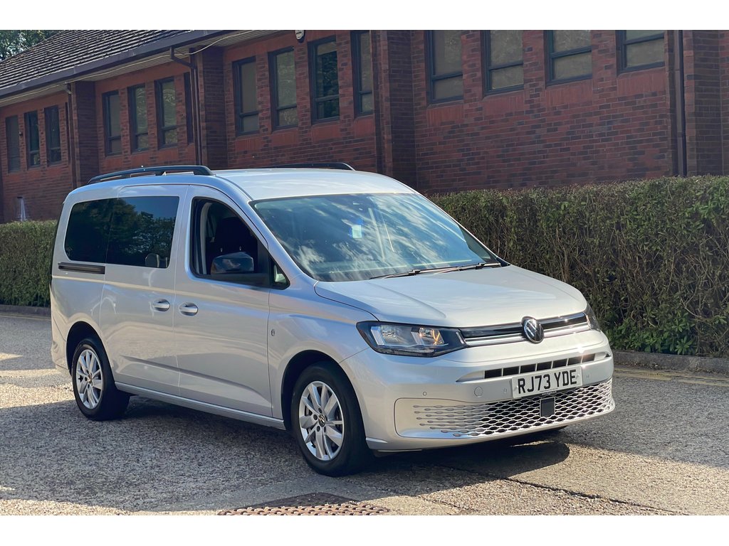 Main listing image - Volkswagen Caddy Maxi Life