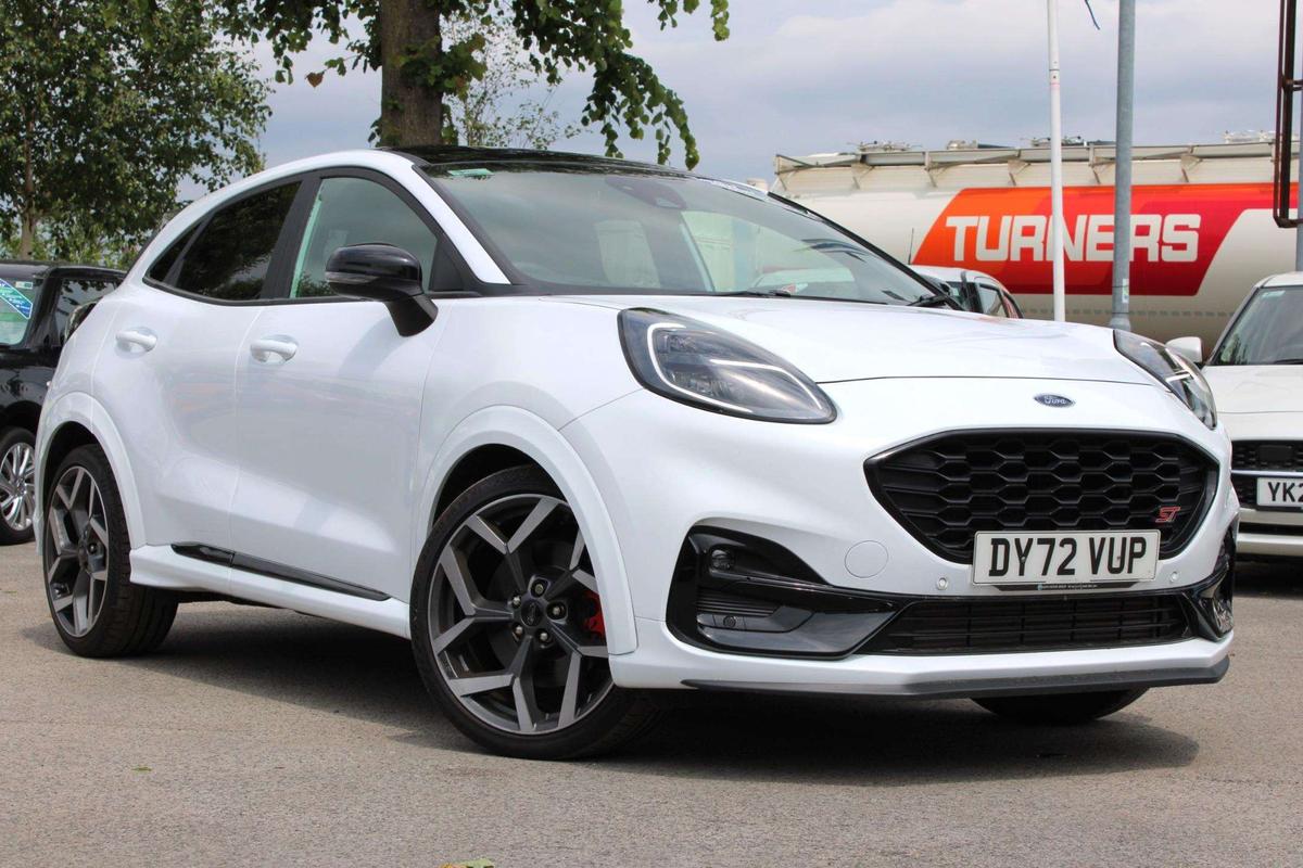Main listing image - Ford Puma