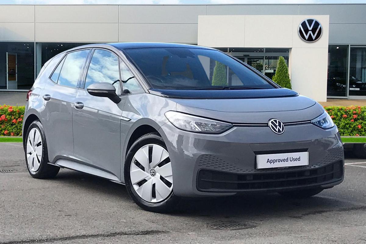 Main listing image - Volkswagen ID.3