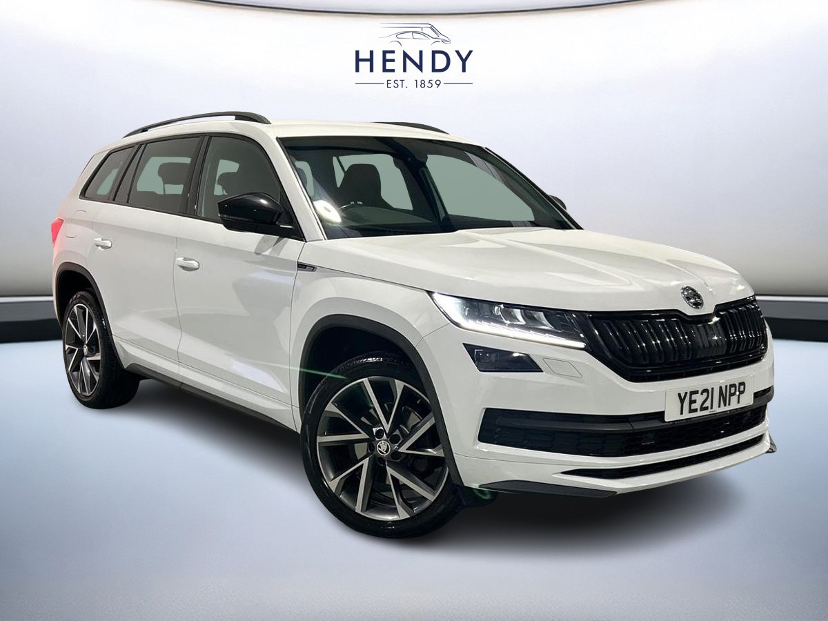 Main listing image - Skoda Kodiaq