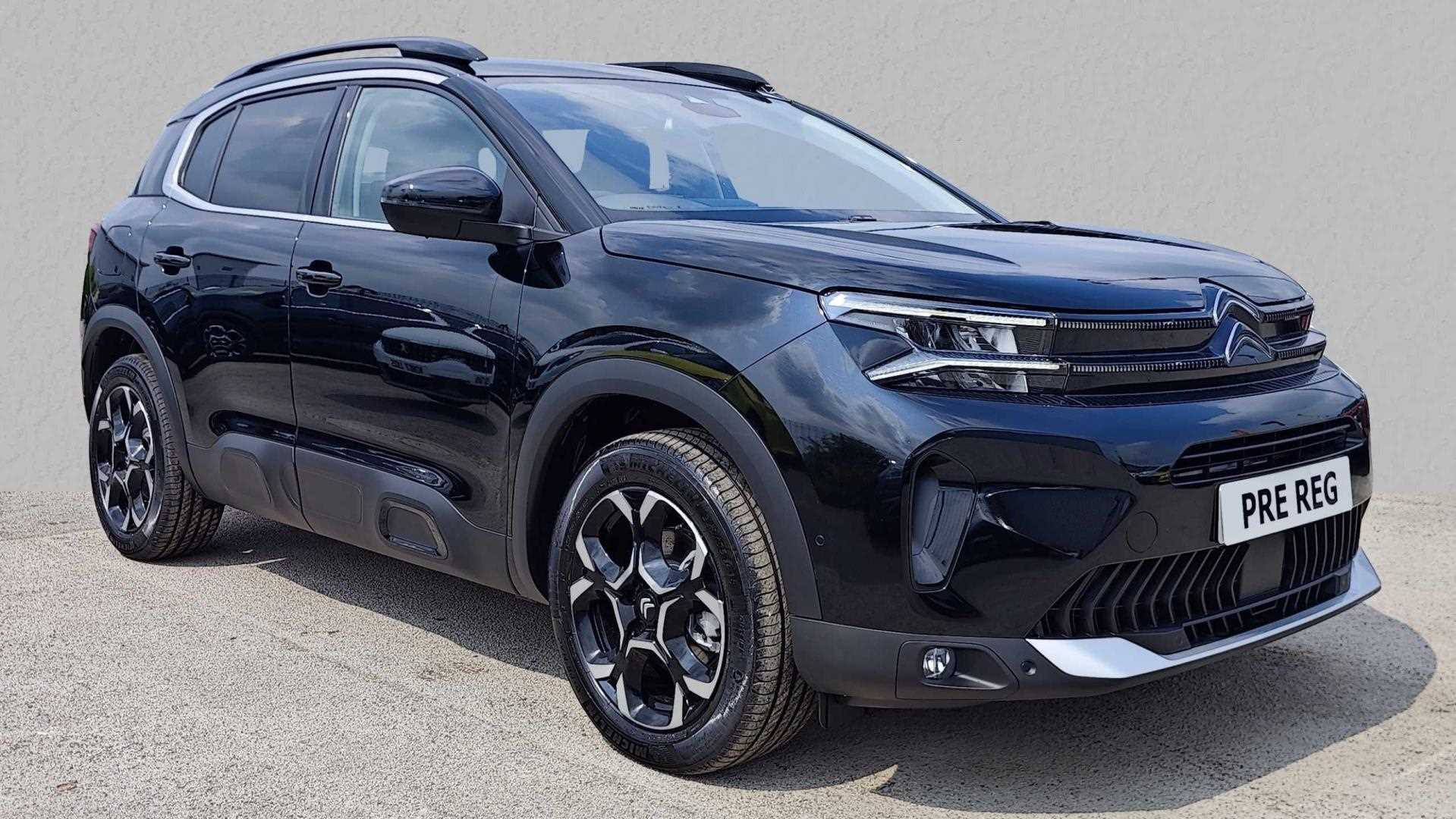 Main listing image - Citroen C5 Aircross