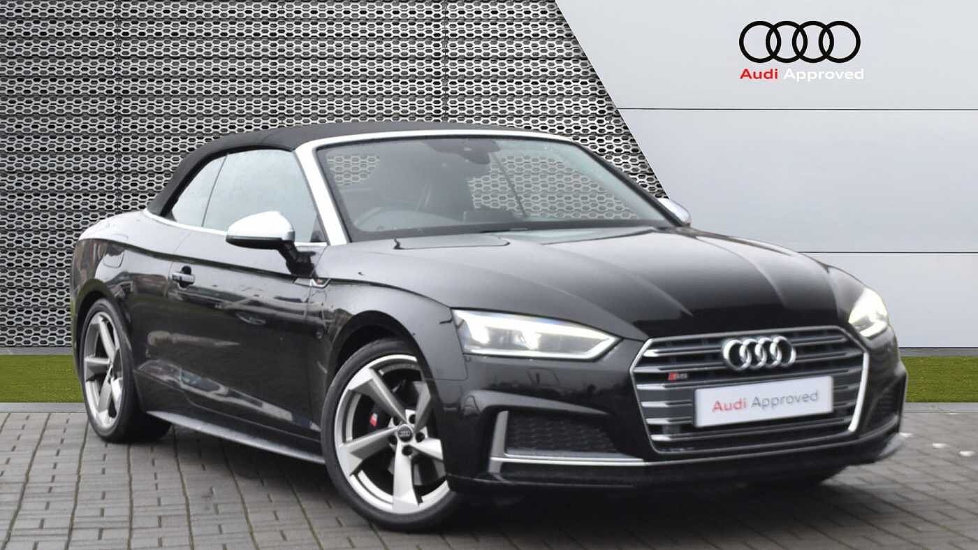 Main listing image - Audi S5