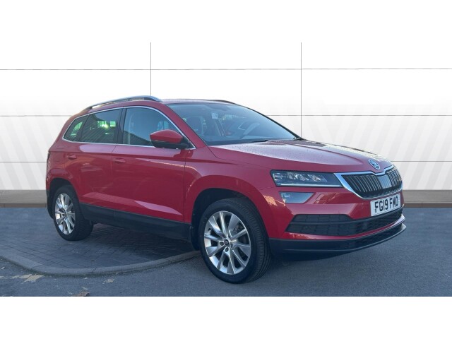 Main listing image - Skoda Karoq