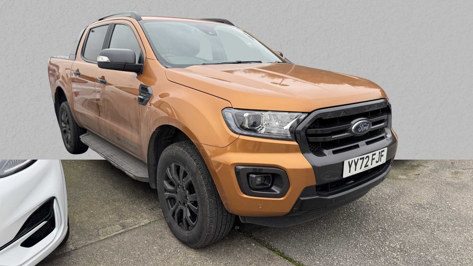 Main listing image - Ford Ranger