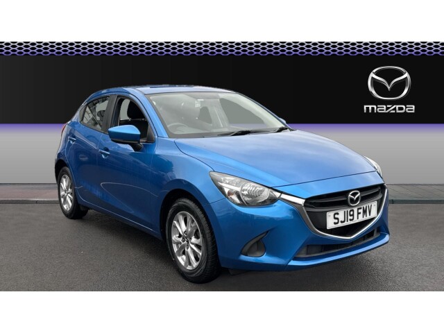 Main listing image - Mazda 2