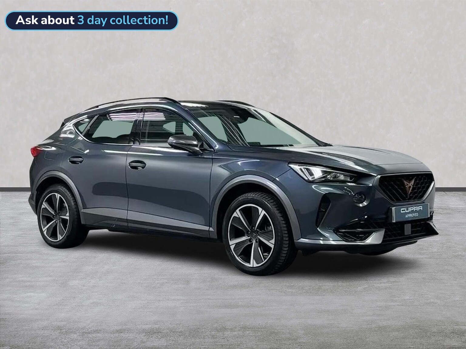 Main listing image - Cupra Formentor