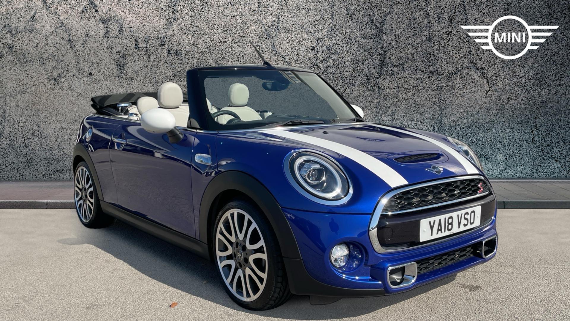 Main listing image - MINI Convertible