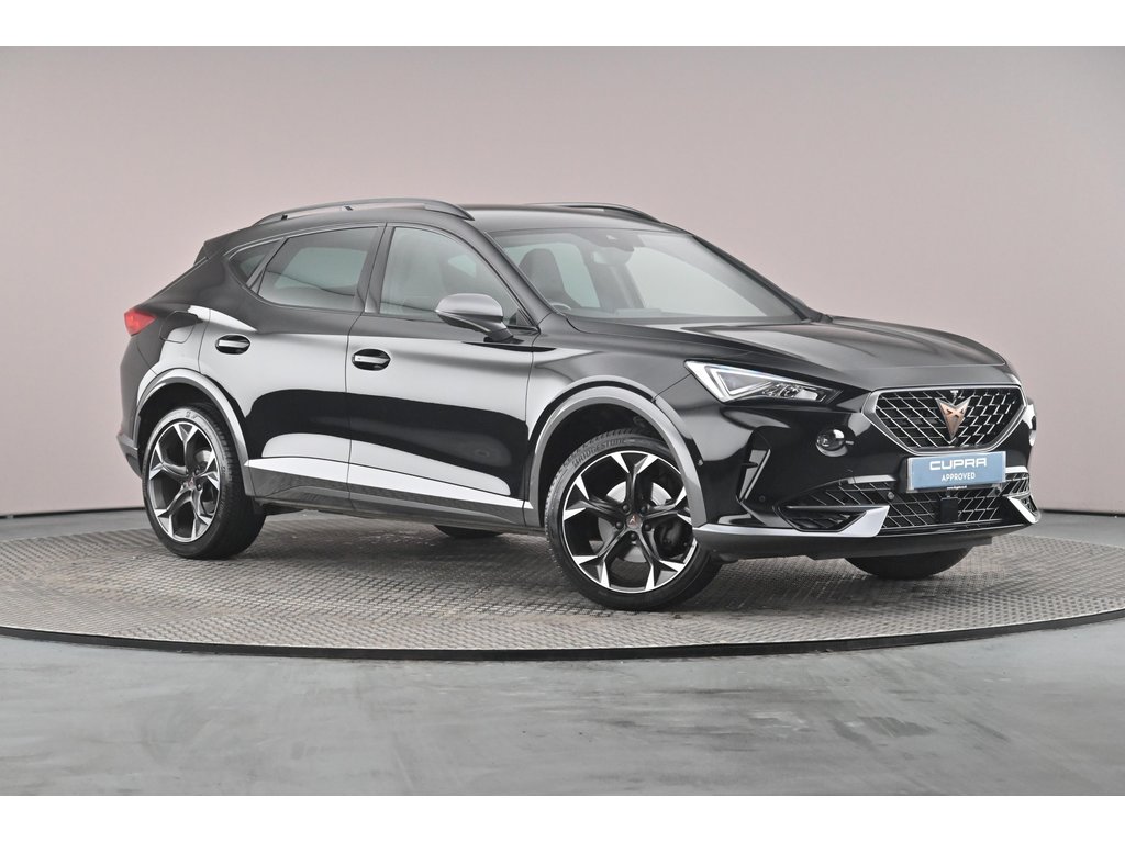 Main listing image - Cupra Formentor
