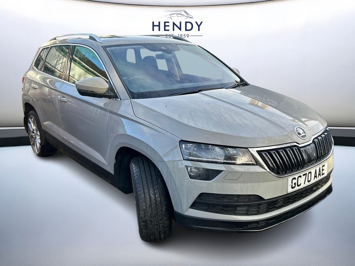 Main listing image - Skoda Karoq