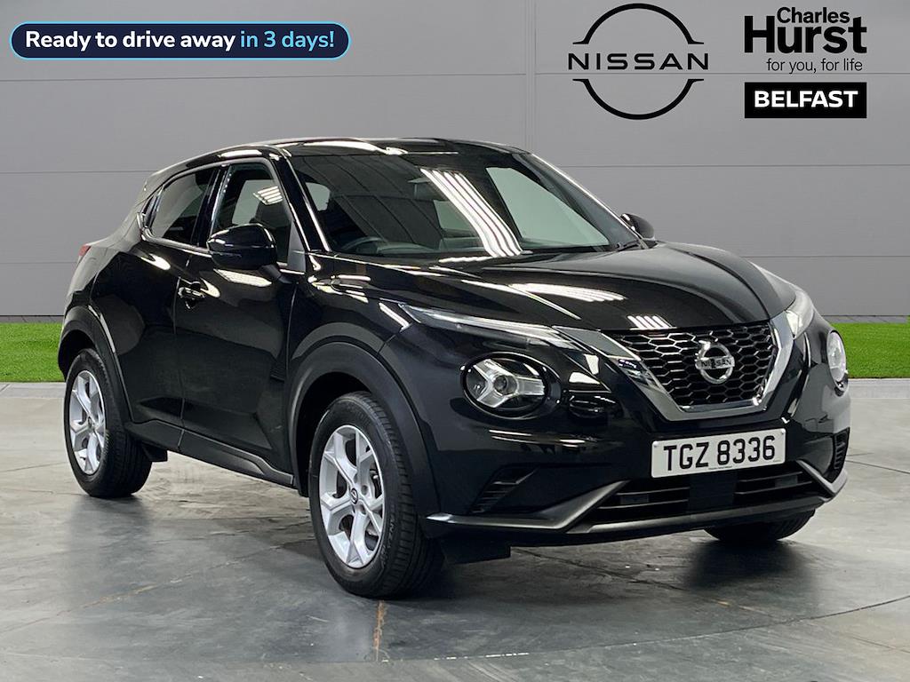 Main listing image - Nissan Juke