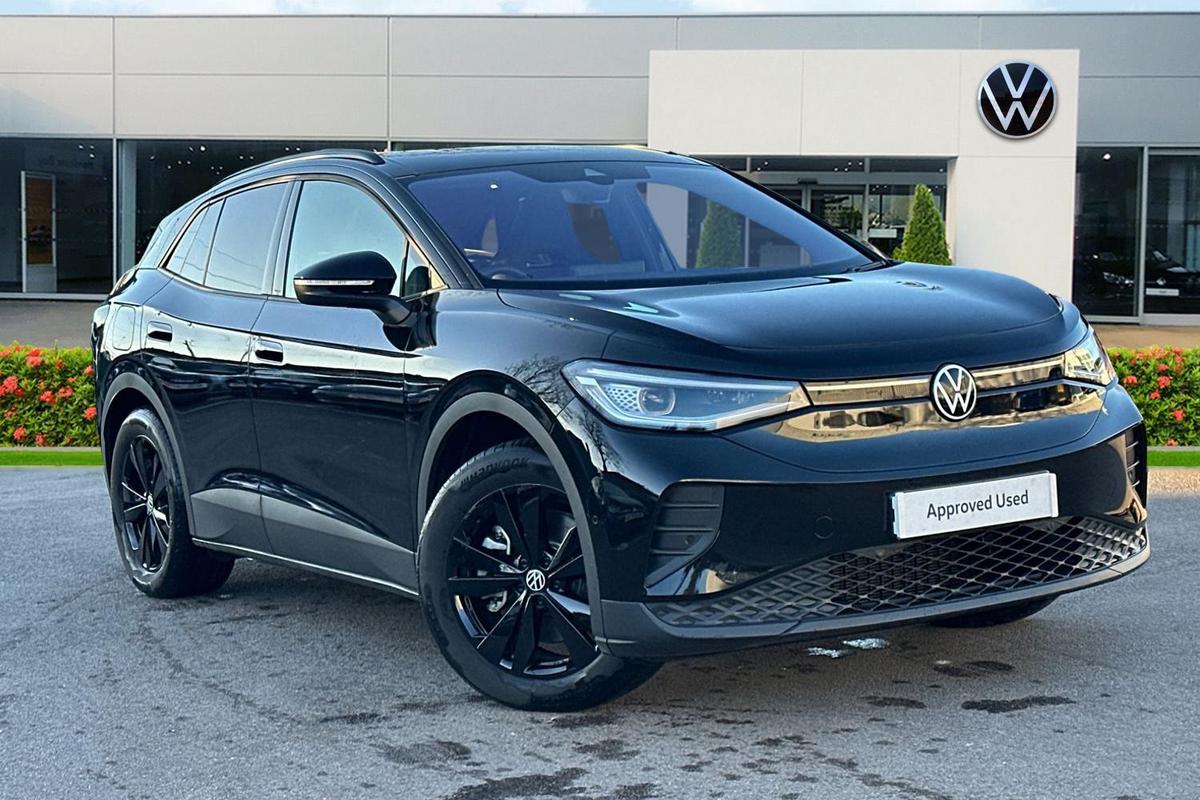 Main listing image - Volkswagen ID.4