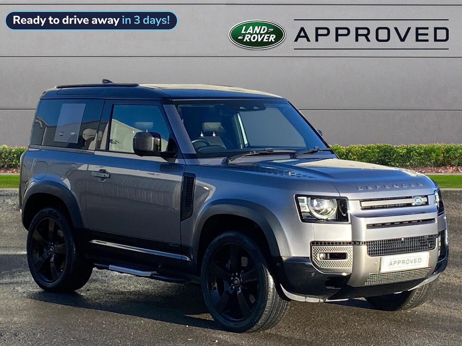 Main listing image - Land Rover Defender