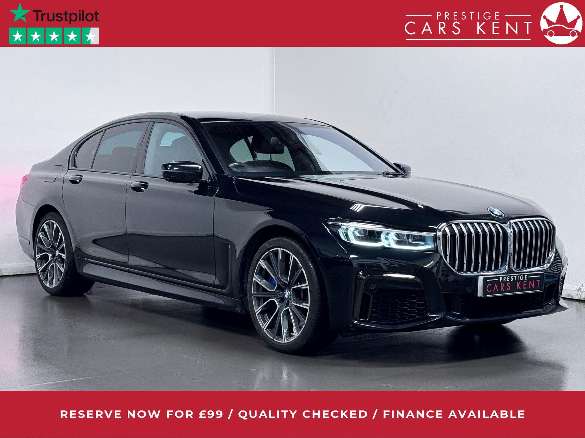 Main listing image - BMW 7 Series