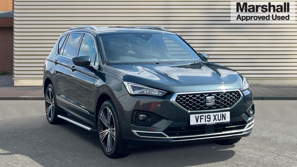 Main listing image - SEAT Tarraco