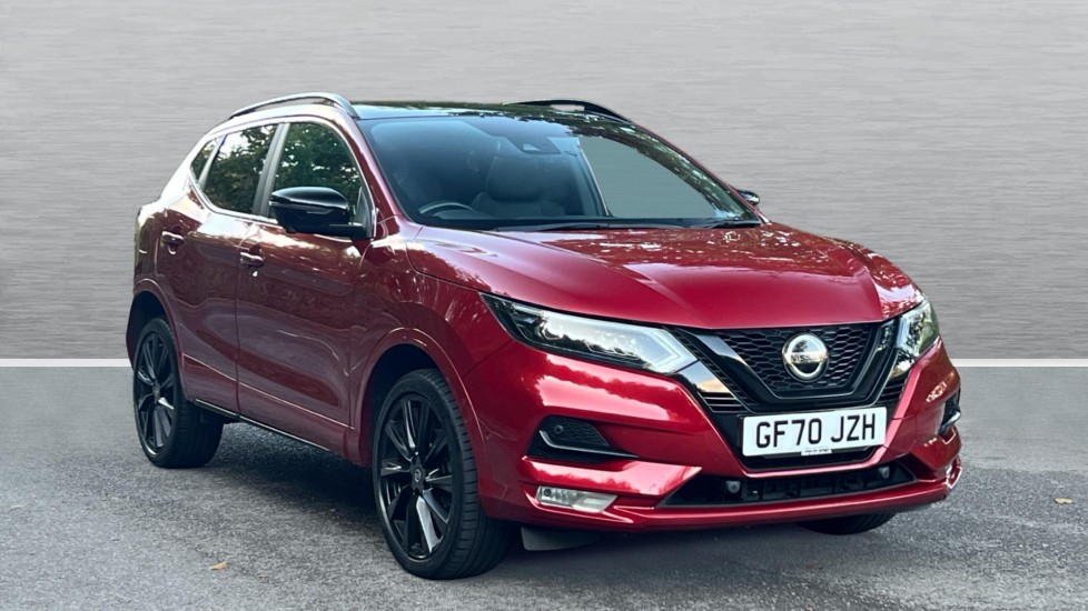 Main listing image - Nissan Qashqai