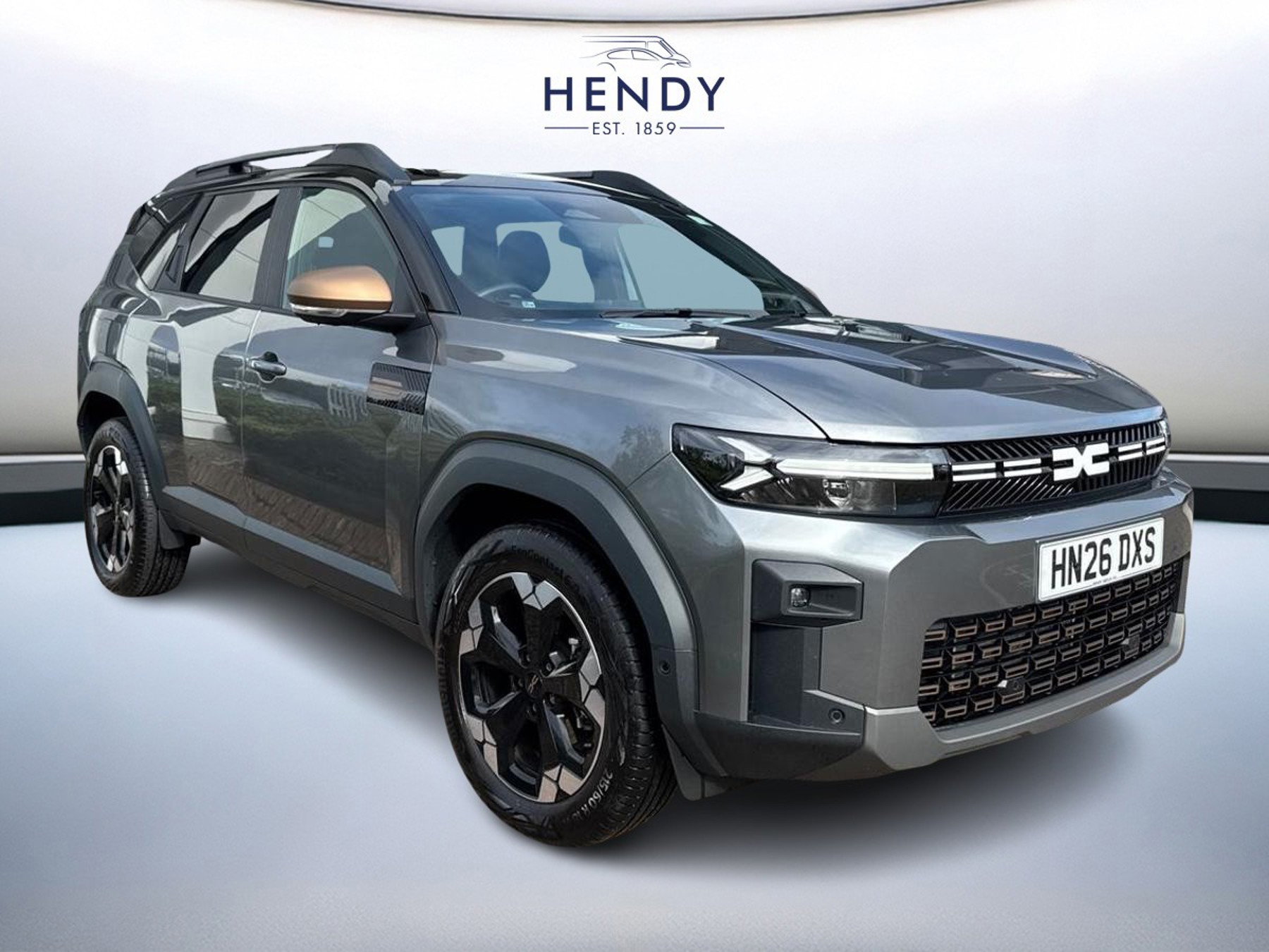 Main listing image - Dacia Bigster