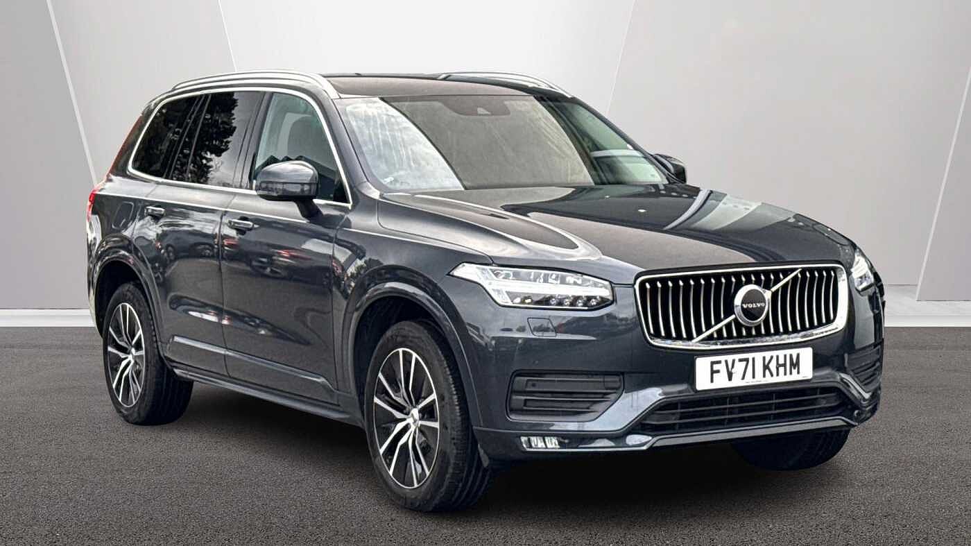 Main listing image - Volvo XC90
