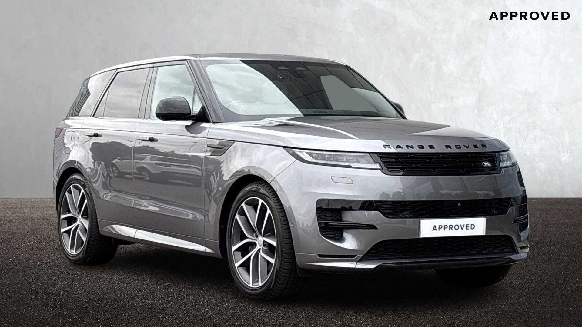Main listing image - Land Rover Range Rover Sport