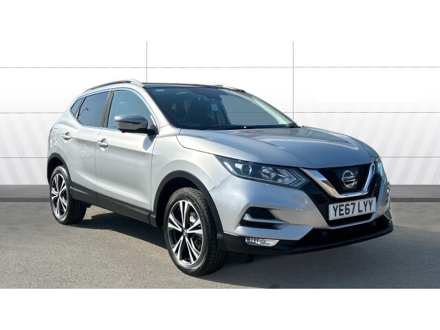 Main listing image - Nissan Qashqai