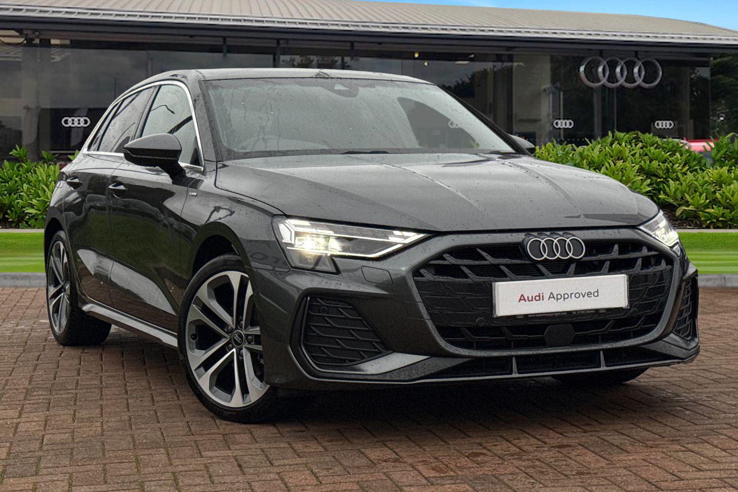 Main listing image - Audi A3