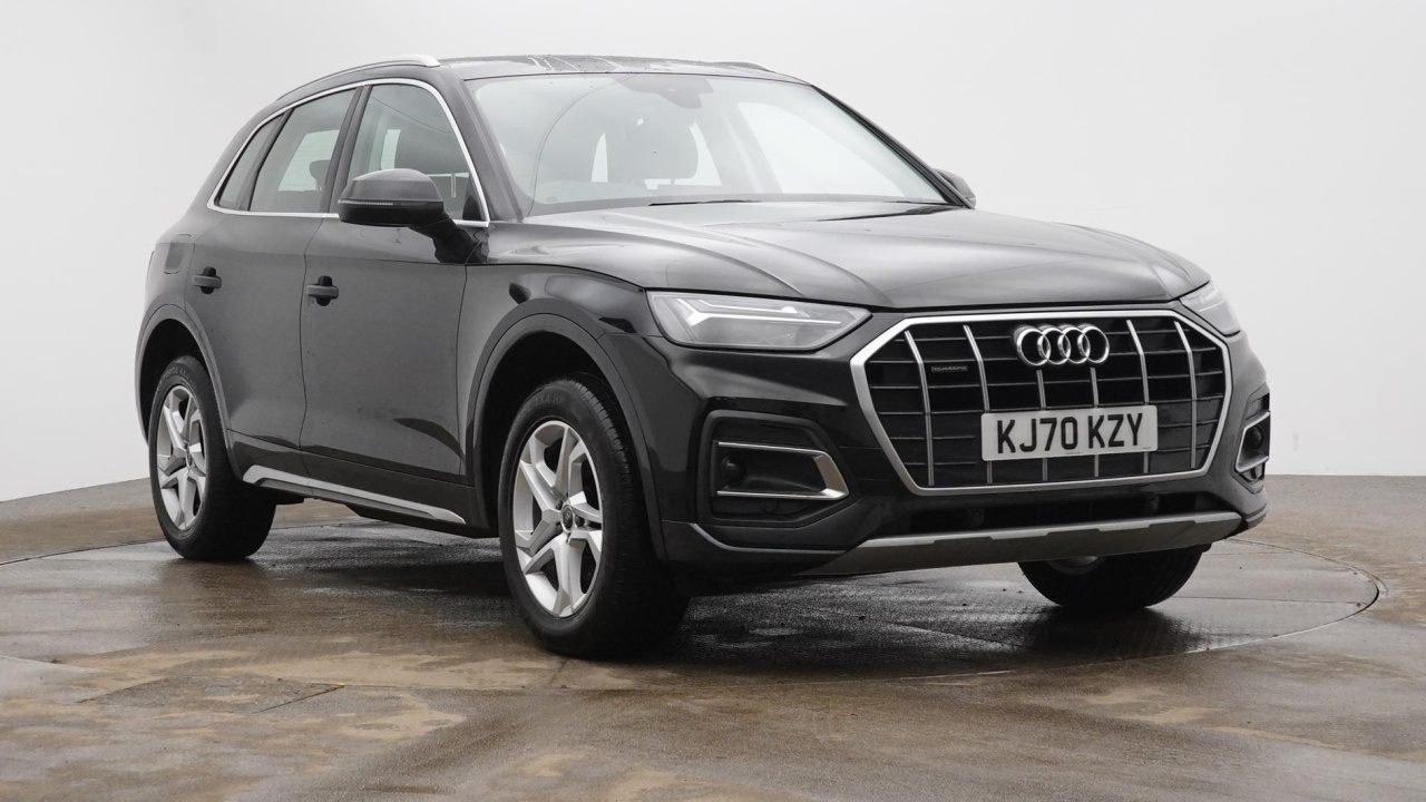 Main listing image - Audi Q5