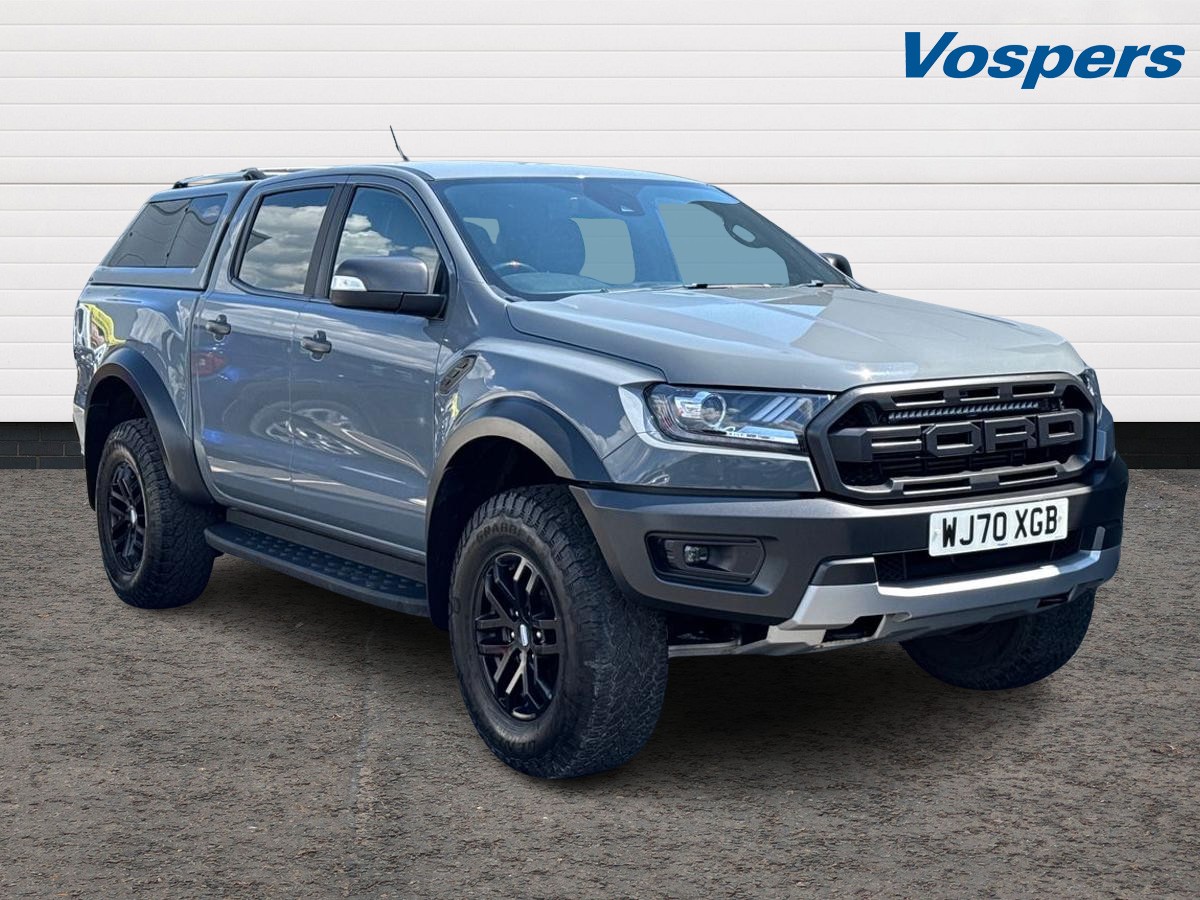 Main listing image - Ford Ranger