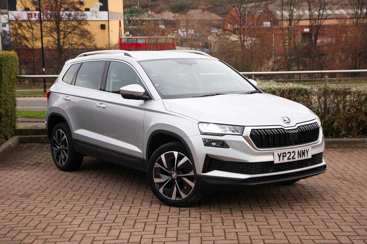 Main listing image - Skoda Karoq