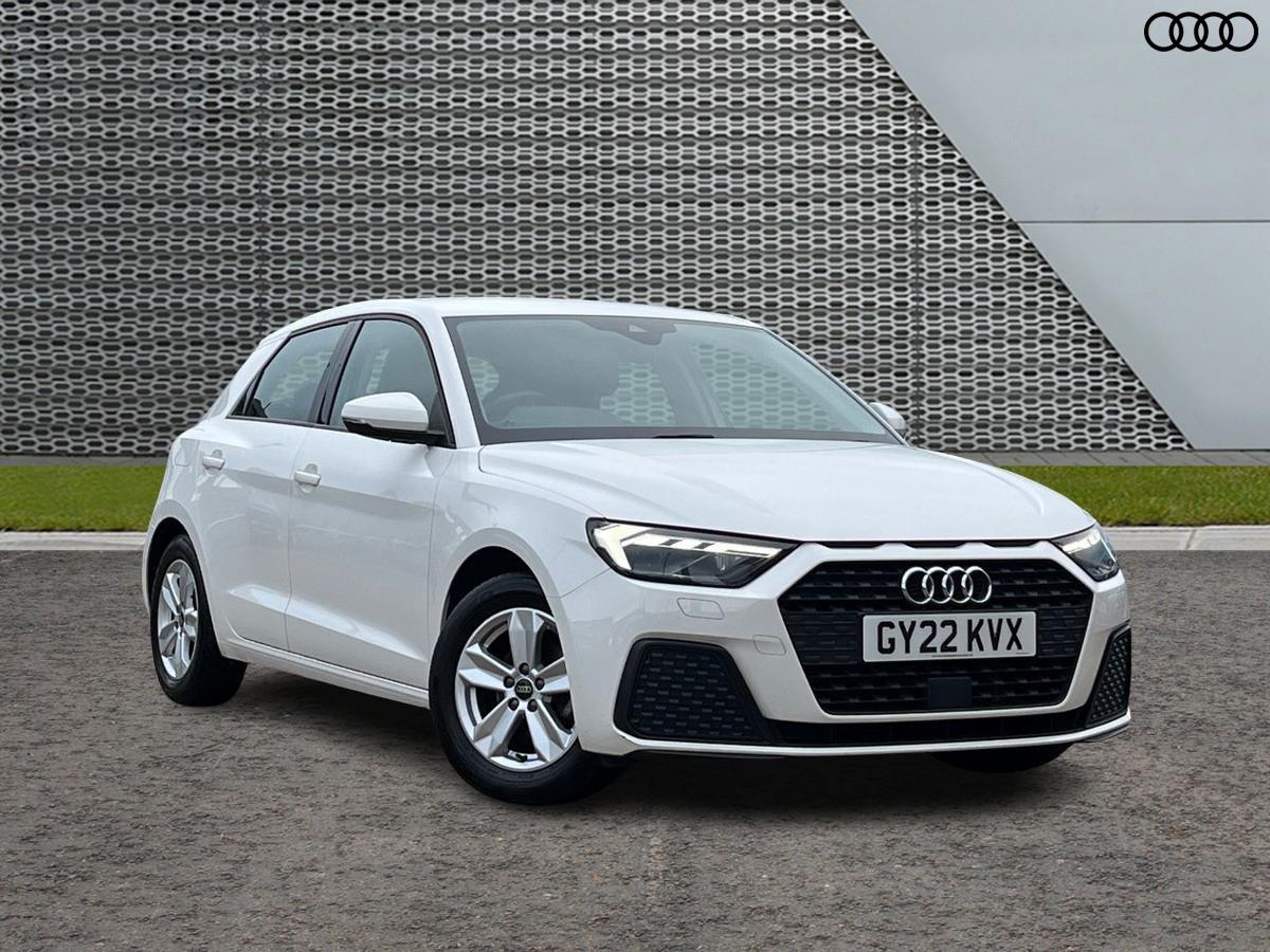 Main listing image - Audi A1