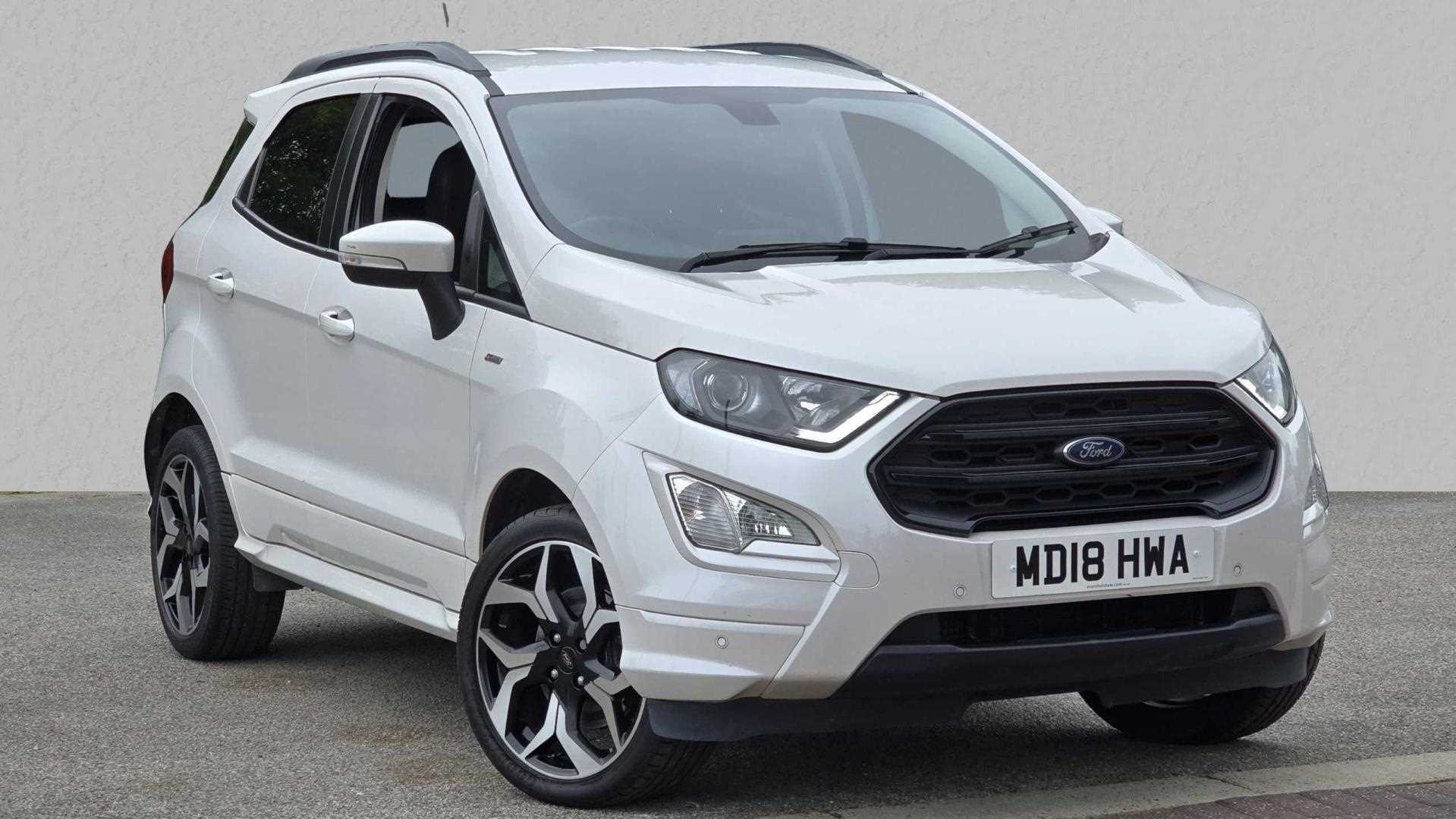 Main listing image - Ford EcoSport