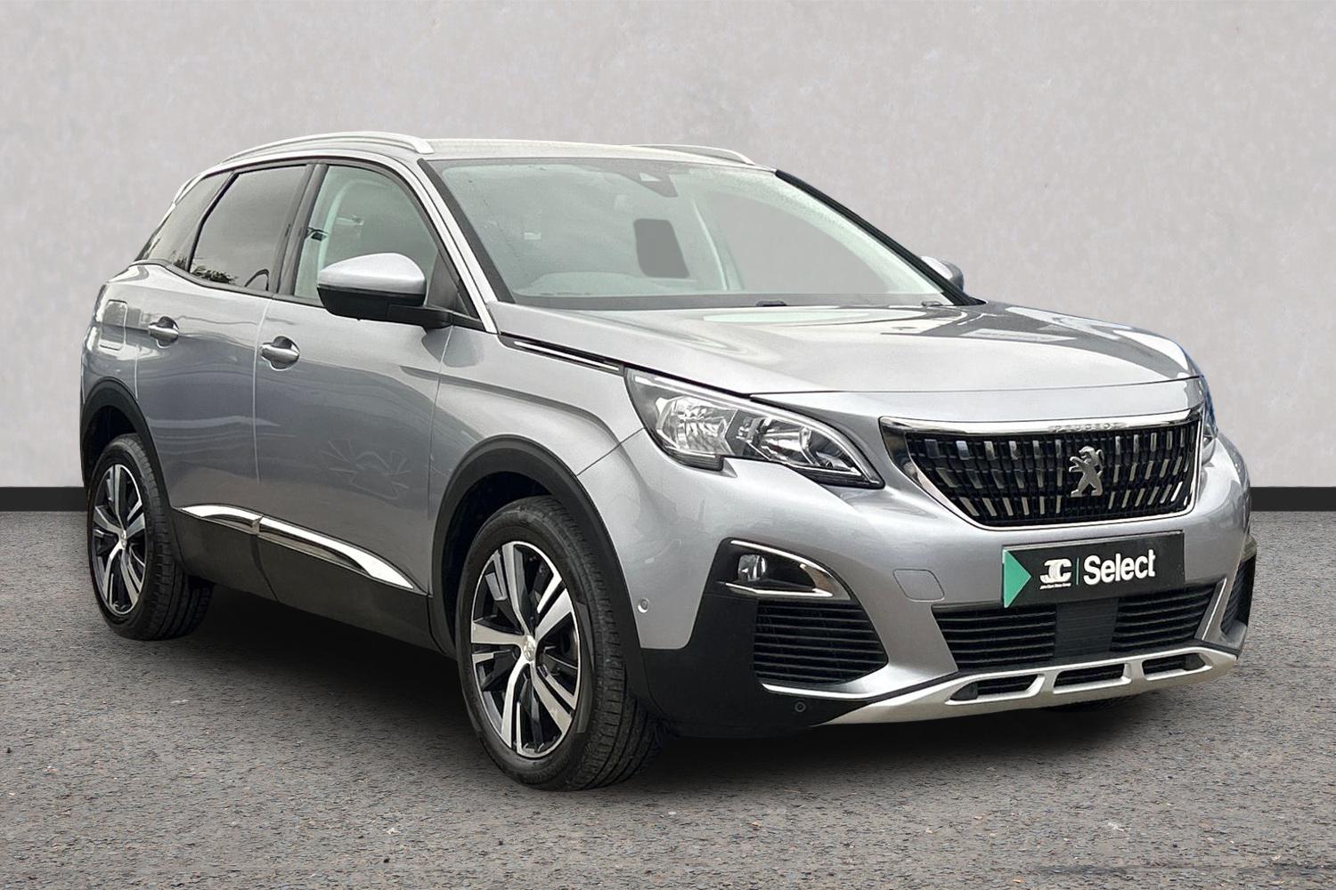 Main listing image - Peugeot 3008