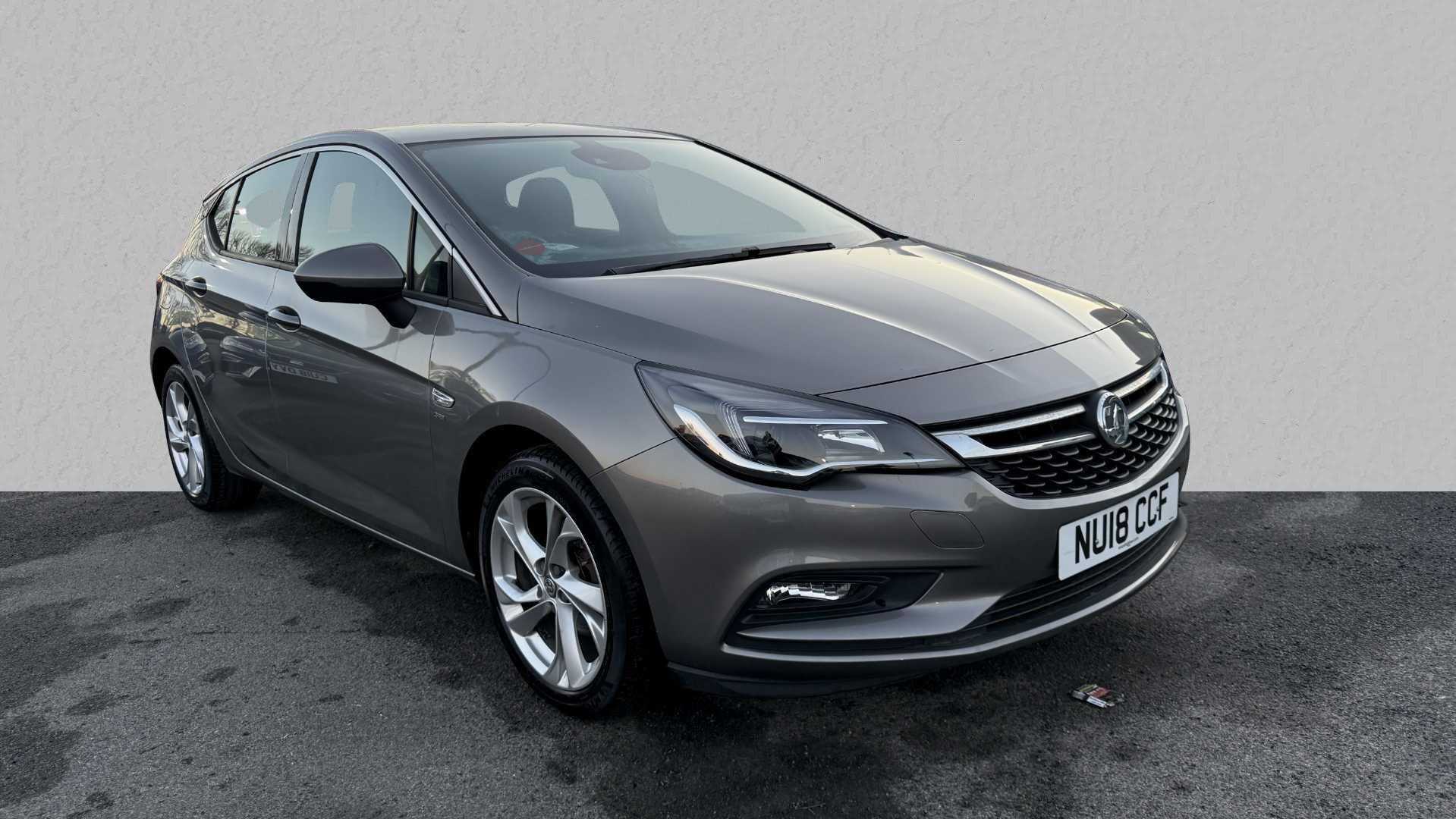 Main listing image - Vauxhall Astra