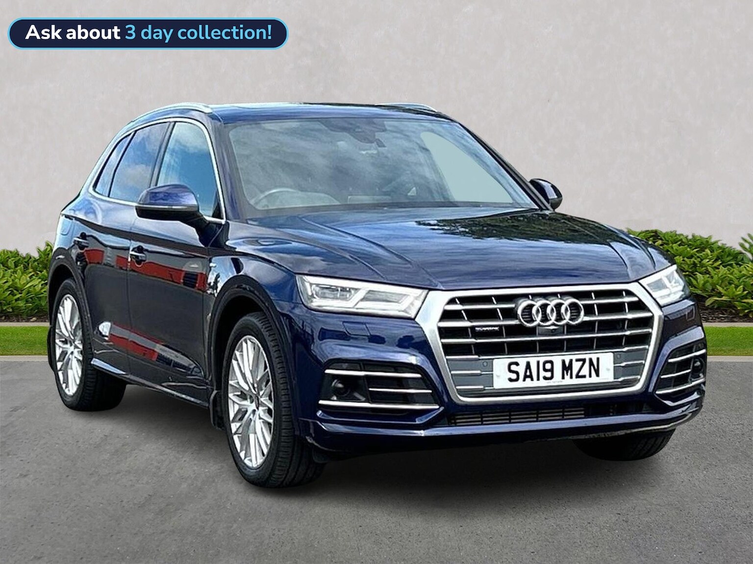 Main listing image - Audi Q5
