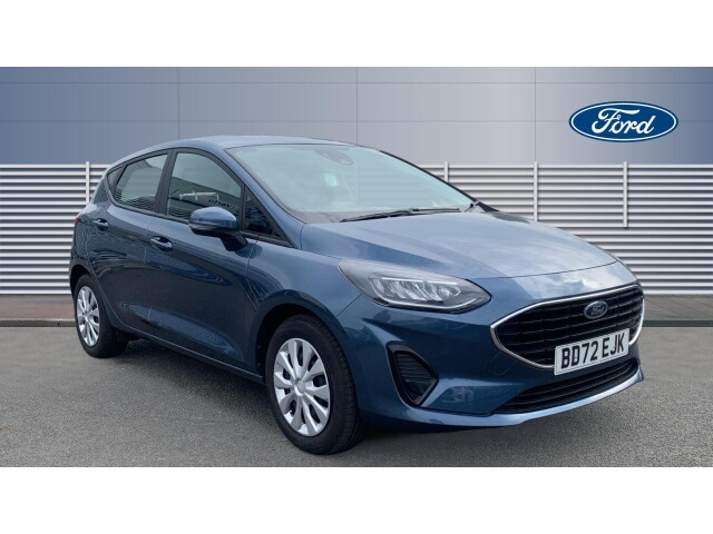 Main listing image - Ford Fiesta