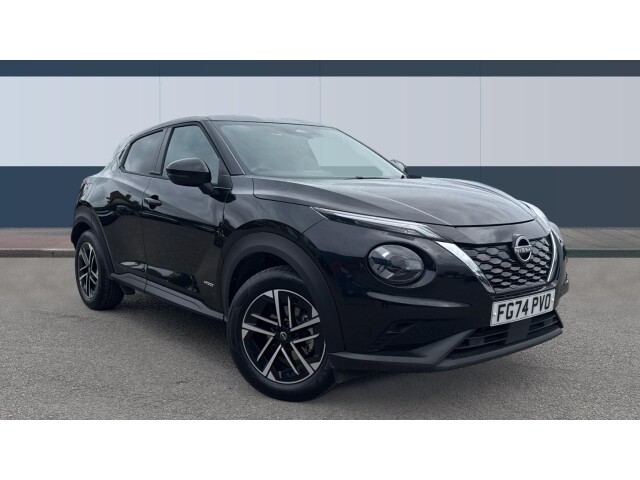 Main listing image - Nissan Juke