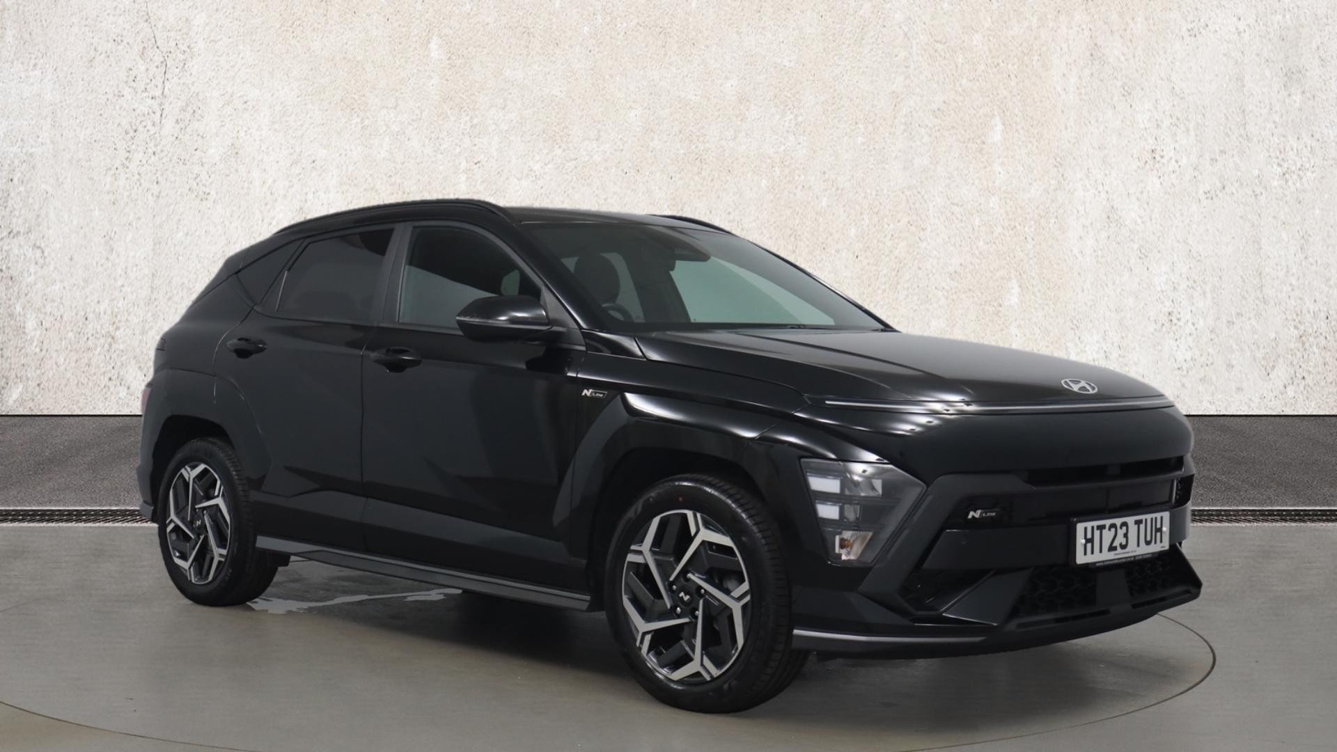 Main listing image - Hyundai Kona
