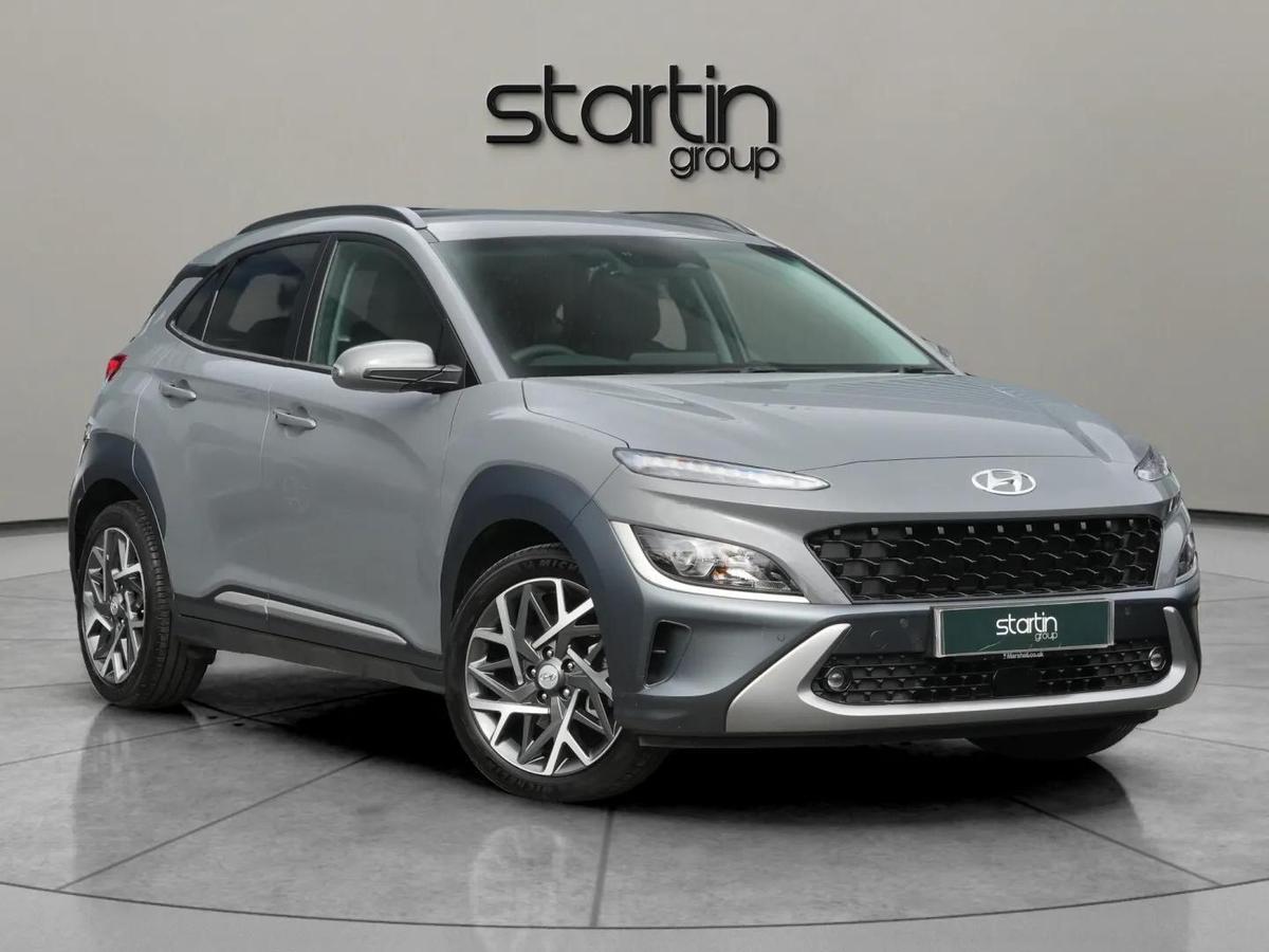 Main listing image - Hyundai Kona
