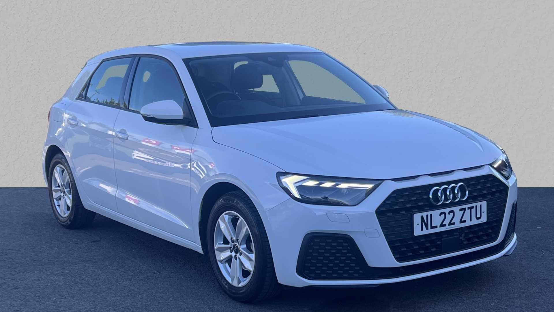 Main listing image - Audi A1