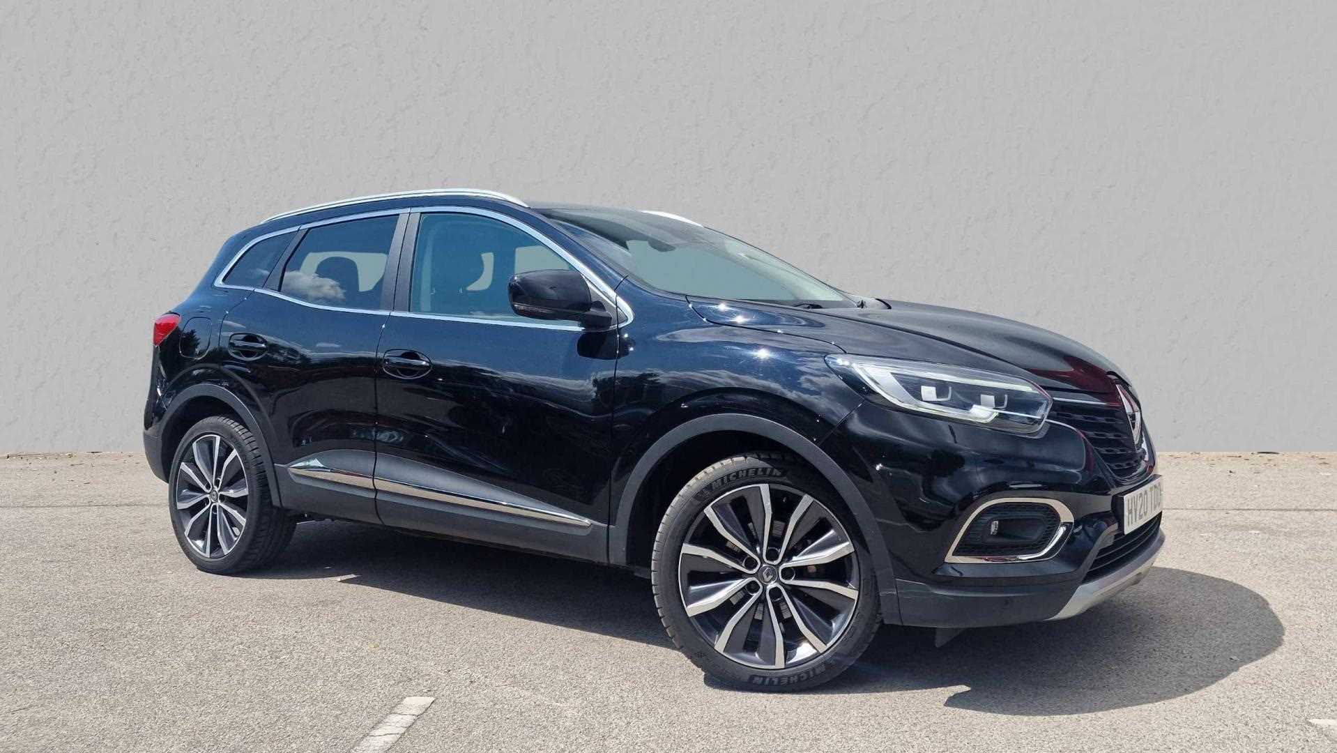 Main listing image - Renault Kadjar